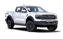 Ford Ranger Raptor 2021 - Ford Long Biên