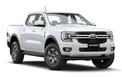 Ford Ranger XLT 2023 - Ford Long Biên