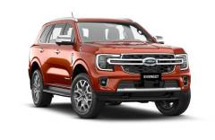 ford everest - ford long bien