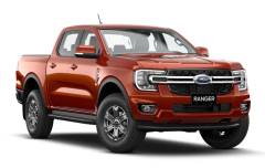 Ford Ranger XLT 2023 - Ford Long Biên