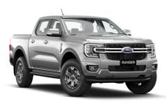 Ford Ranger XLT 2023 - Ford Long Biên