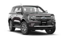 ford everest - ford long bien